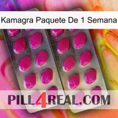 Kamagra 1 Week Pack 10